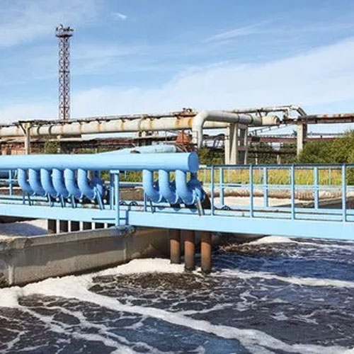 Industrial Waste Water Treatment Plant