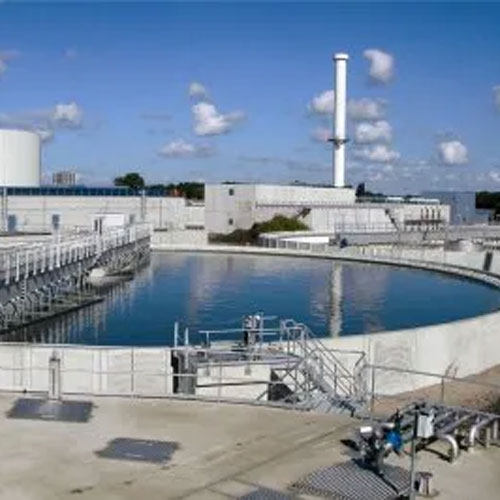 Industrial Waste Water Treatment Plant