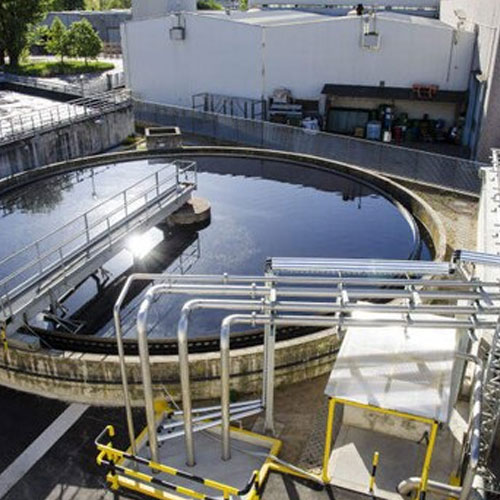 Industrial Waste Water Treatment Plant