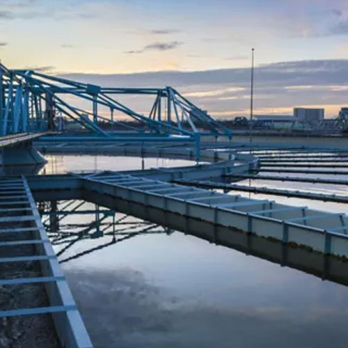 Industrial Waste Water Treatment Plant