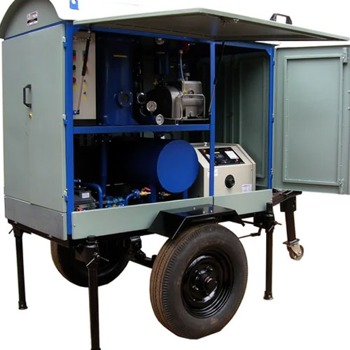 Transformer Oil Filter Machine