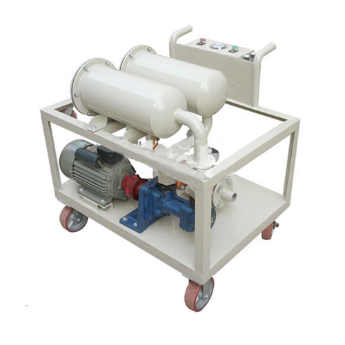 Transformer Oil Filter Machine
