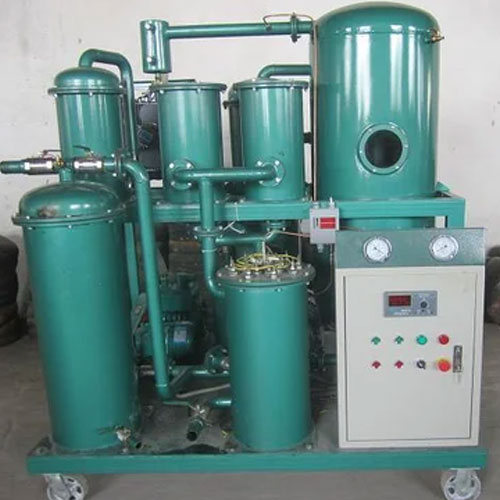 Transformer Oil Filter Machine