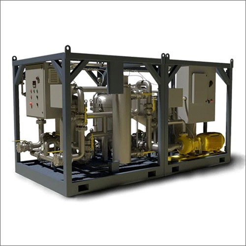 Transformer Oil Filter Machine