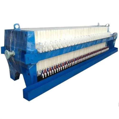 Semi Automatic Filter Press