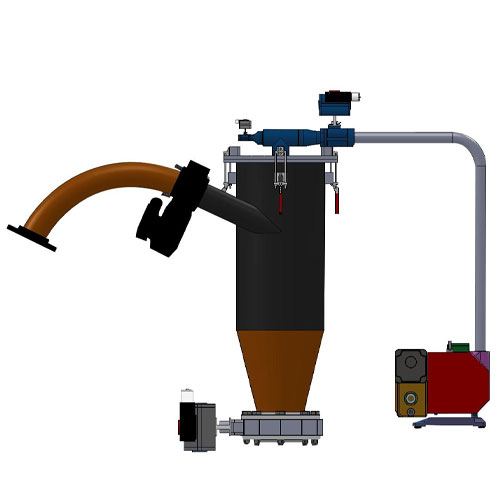 Powder Transfer System
