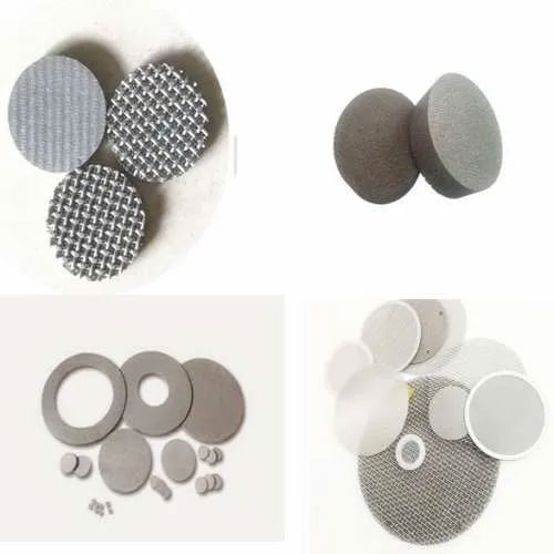 Wire Mesh Disc