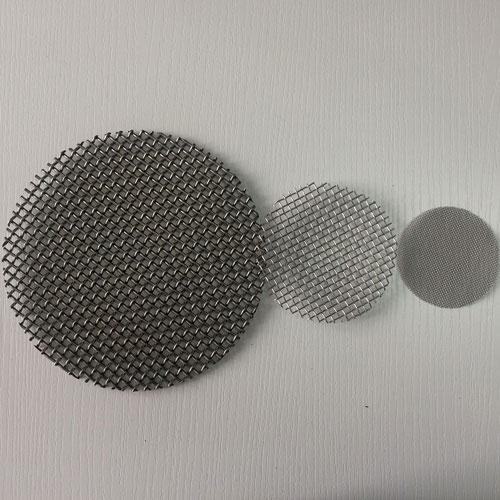Wire Mesh Disc