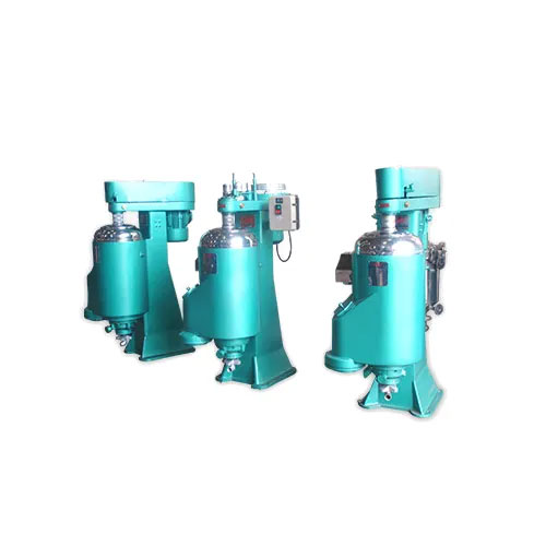 Tubular Centrifuge