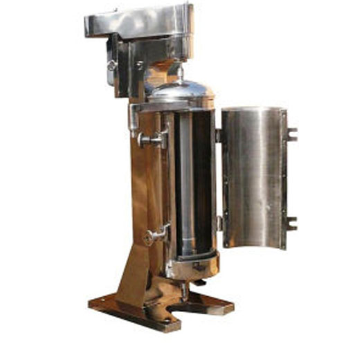 Tubular Centrifuge