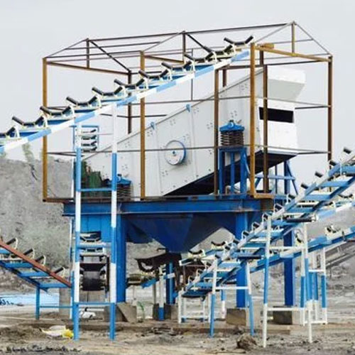 Linear Vibrating Screen