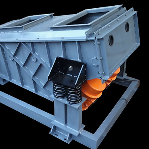 Linear Vibrating Screen