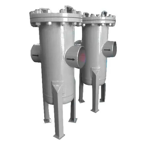 Simplex Basket Filters