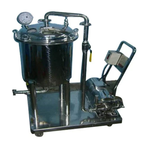 Simplex Basket Filters