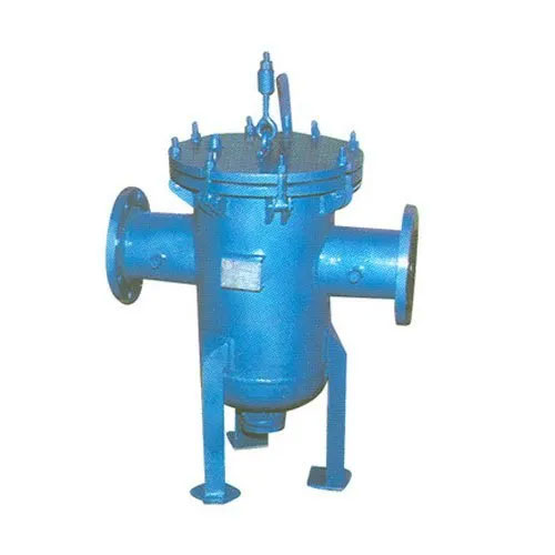 Simplex Basket Filters