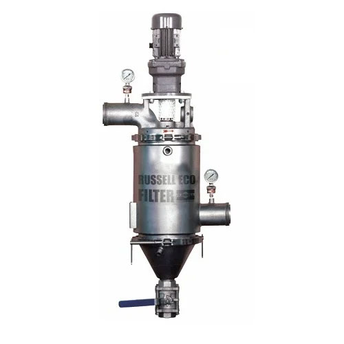 Automatic Self Cleaning Filter