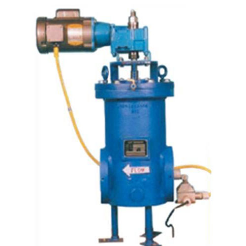 Automatic Self Cleaning Filter