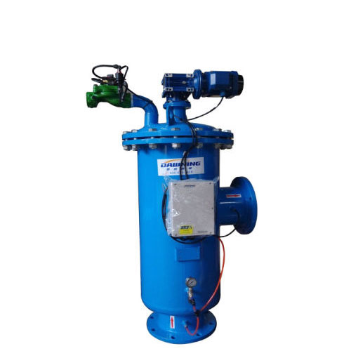 Automatic Self Cleaning Filter