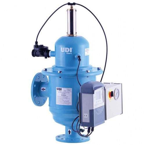 Automatic Self Cleaning Filter