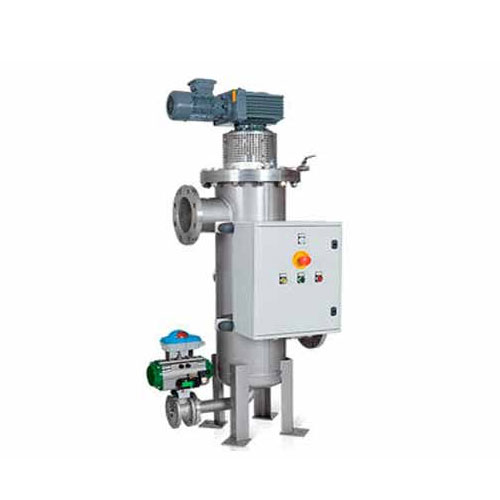 Automatic Self Cleaning Filter