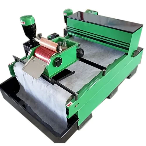 Paper Band Filtration System