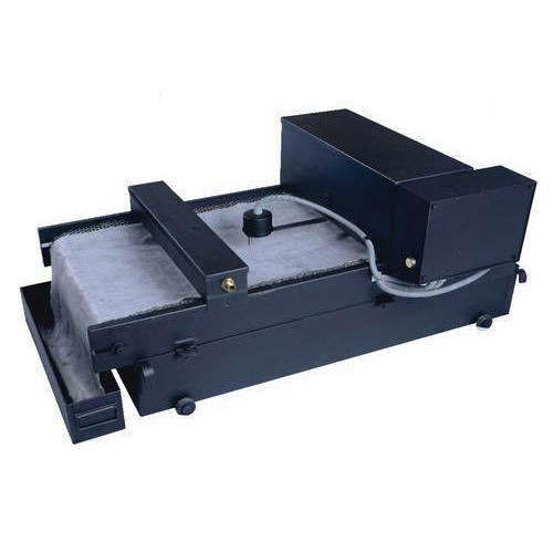 Paper Band Filtration System