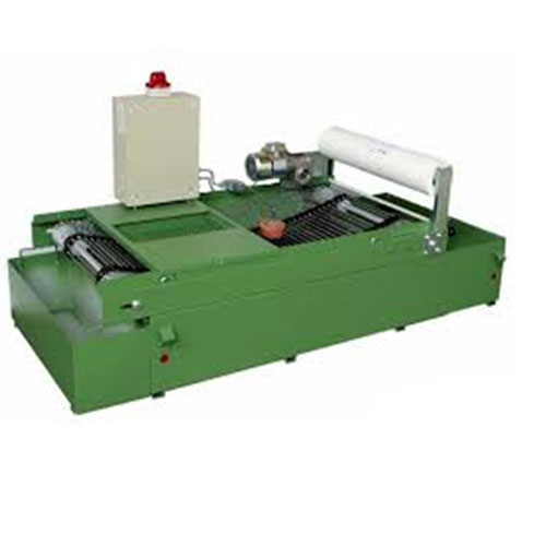 Paper Band Filtration System