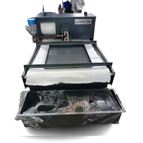 Paper Band Filtration System