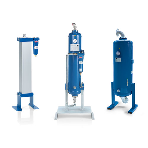 Activated Carbon Adsorbers