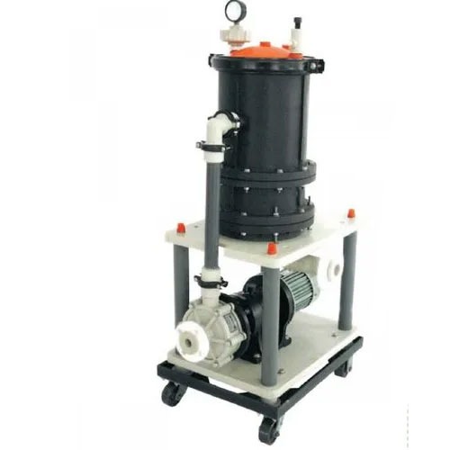 Cartridge Filter System