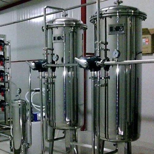 Cartridge Filter System