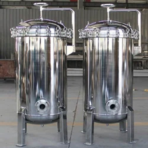 Cartridge Filter System