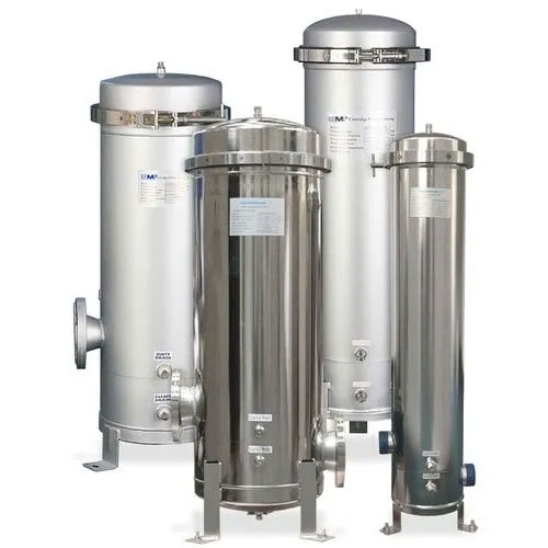 Cartridge Filter System