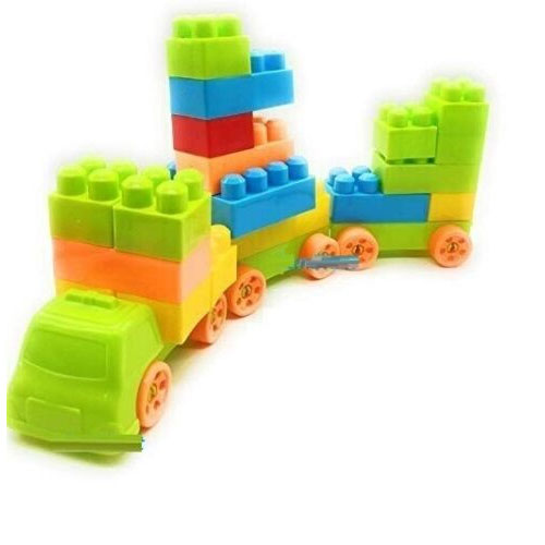 Plastic Building Block