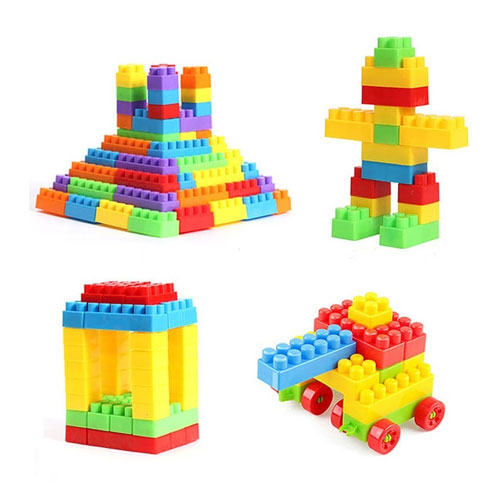 Plastic Building Block