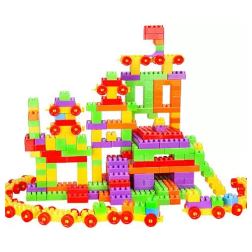 Plastic Building Block
