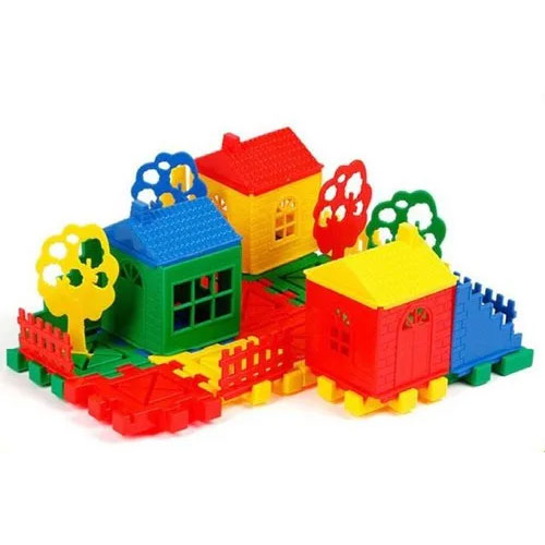 Plastic Building Block