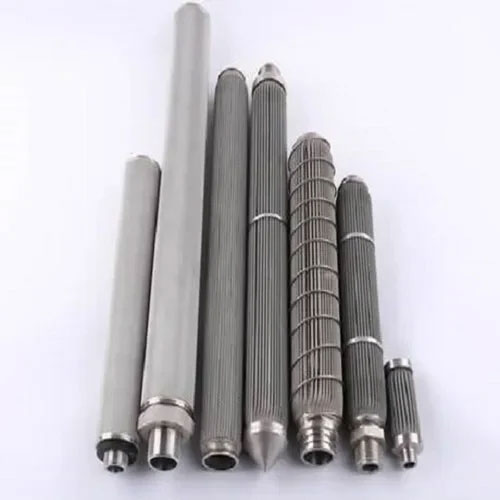 Sintered Stainless Steel Filter