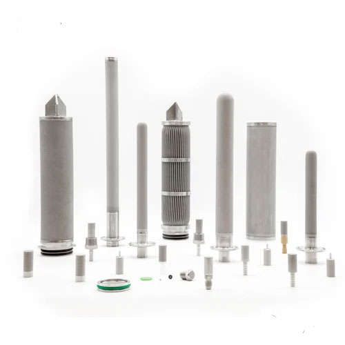 Sintered Stainless Steel Filter