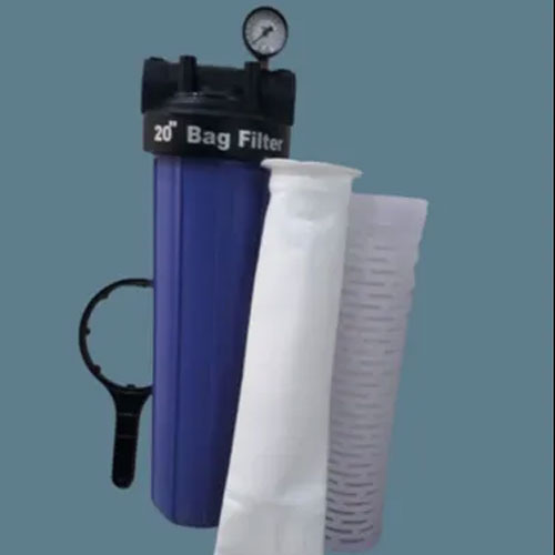 Bag Filter Assembly
