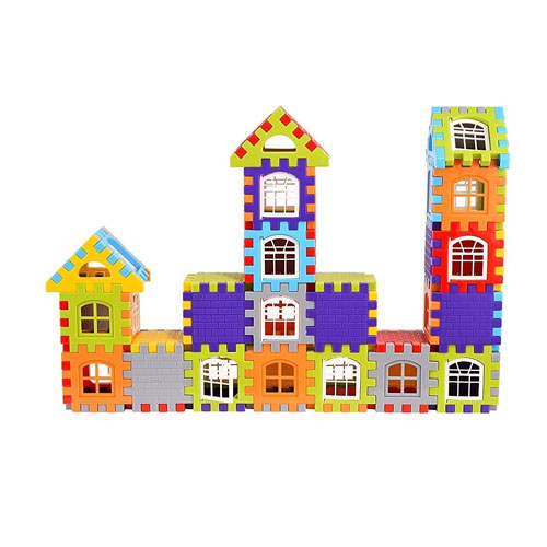 Playing Building Blocks