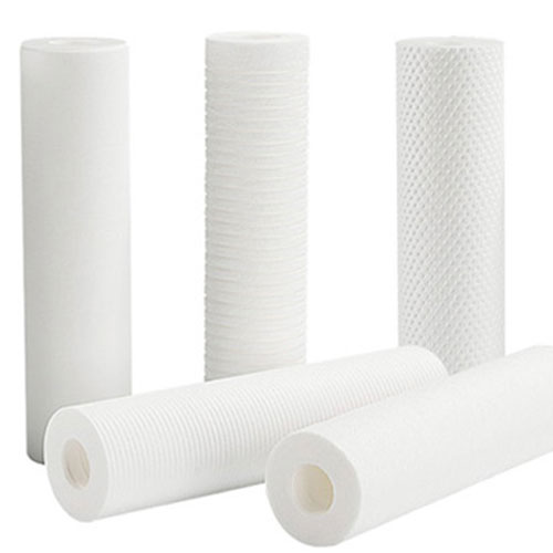 Pp Melt Blown Filter Cartridge