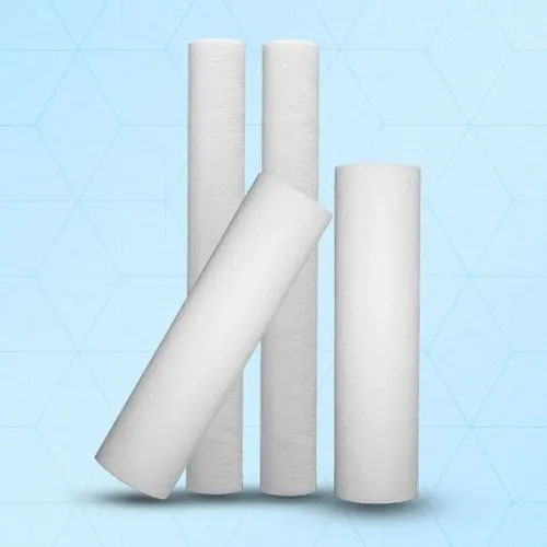 Pp Melt Blown Filter Cartridge
