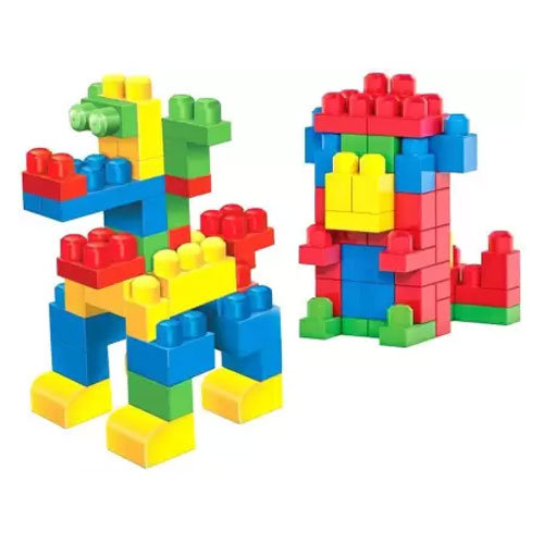 Playing Building Blocks