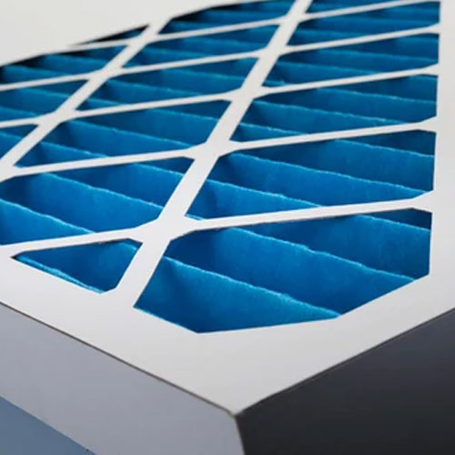 Pleated Panel Filter