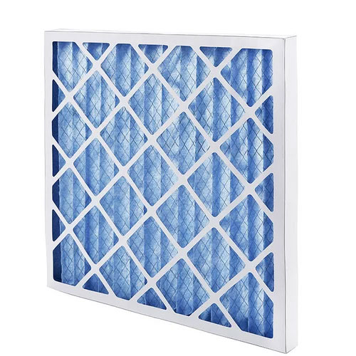 Pleated Panel Filter