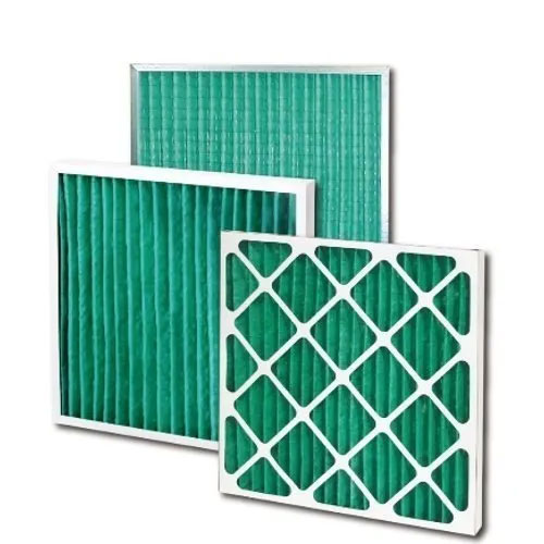 Pleated Panel Filter