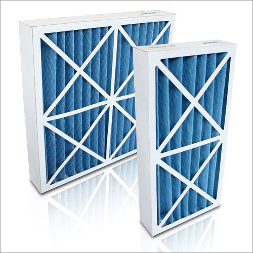 Pleated Panel Filter