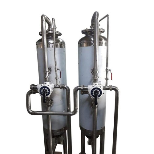 Industrial Carbon Filter