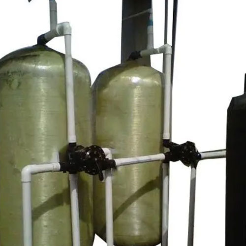 Industrial Carbon Filter